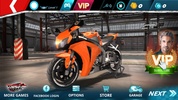 Motorbike: New Race Game screenshot 9