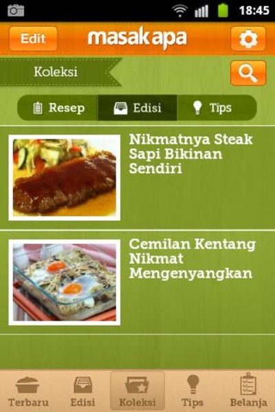 Masak Apa - Preview 6