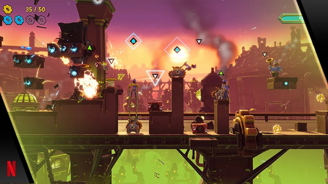 Hextech Mayhem - Preview 5