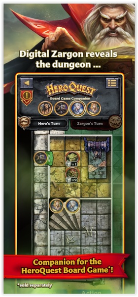 HeroQuest - Preview 1