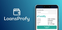 LoansProfy screenshot 1