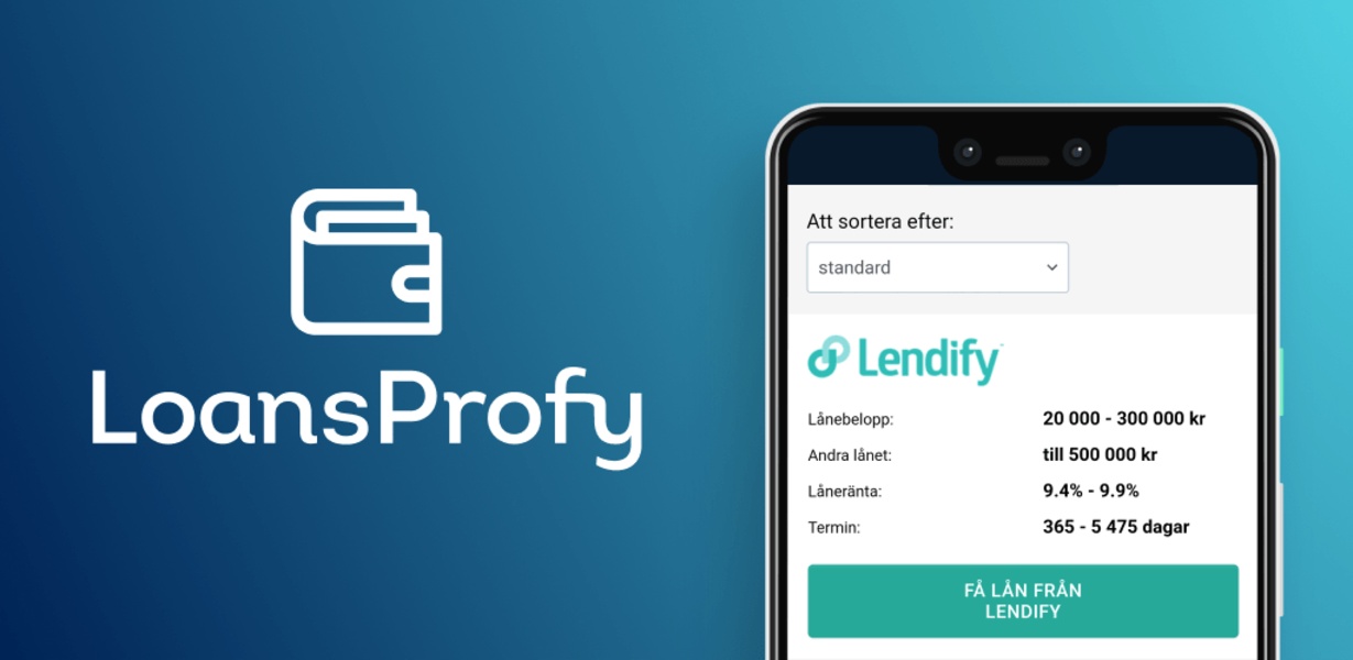 LoansProfy - Preview 1