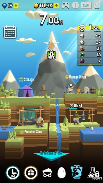 Ground Driller - Preview 1