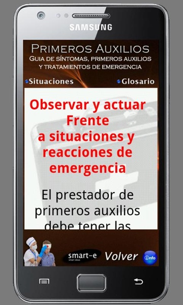Primeros Auxilios de lujo - Preview 1