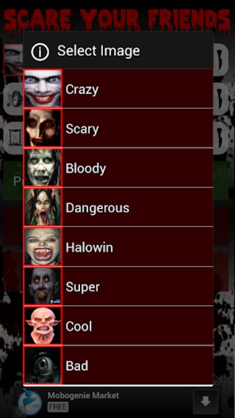 Scare Your Friends - Preview 4