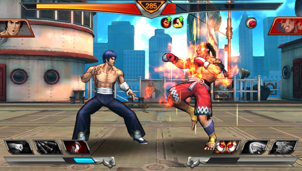 Street Heroes - Preview 7