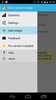 Data counter widget screenshot 4