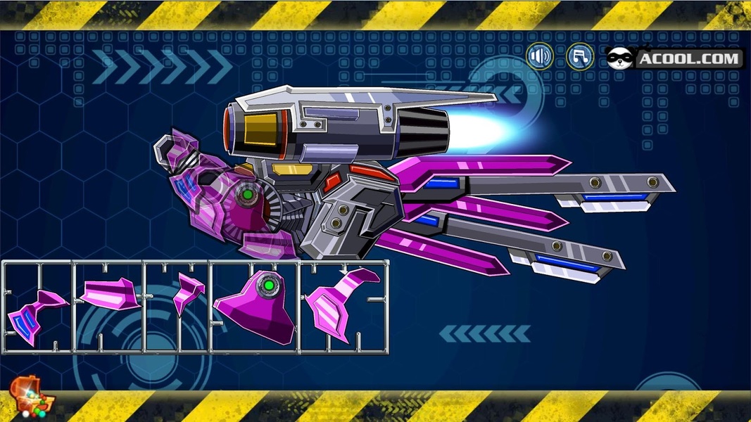 RobotEagle - Preview 7