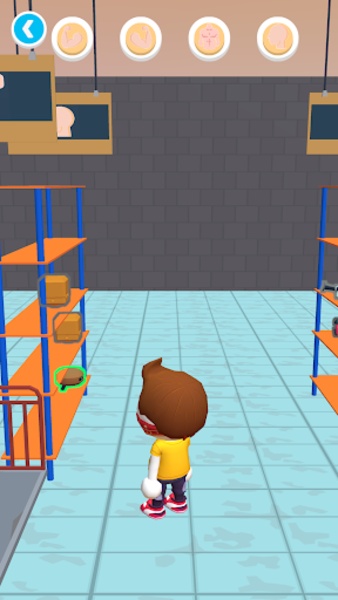 Robot Shop - Preview 1