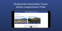 Weitblick Touren App screenshot 8