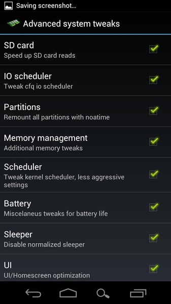 AutoKiller Memory Optimizer - Preview 3