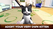 Daily Kitten : virtual cat pet screenshot 6