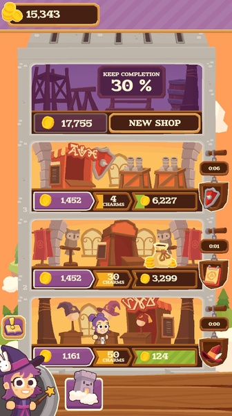 Charming Keep - Preview 9