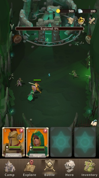 Eternal Ember - Preview 7