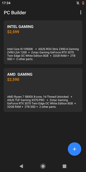 PC Builder - Preview 11