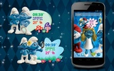 The Smurfs 2 3D Live Wallpaper screenshot 3