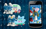 The Smurfs 2 3D Live Wallpaper screenshot 2