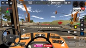 Vietnam Bus Simulator screenshot 7