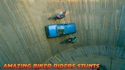 Well Of Death Stunt Rider screenshot 5