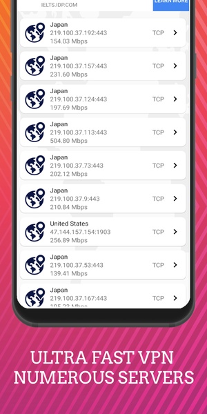 QuickPro VPN - Preview 3