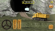 Mine Excavator Crane 3D screenshot 5