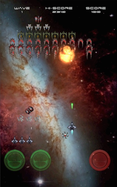 Galaxoids - Preview 4