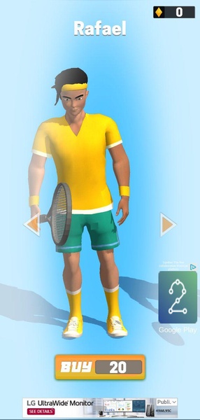 World Tennis Online 3D - Preview 10