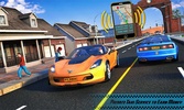 Sports Car Taxi Driver Simulator 2019 screenshot 23