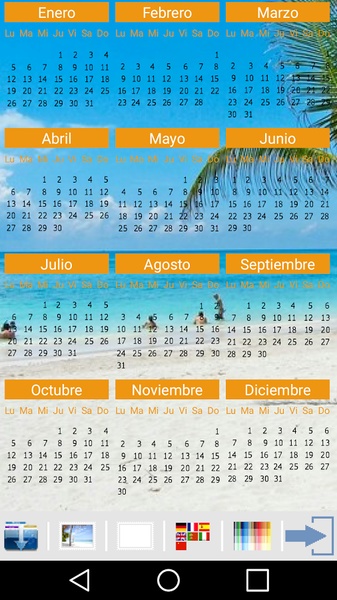 CalendarPaint - Preview 5