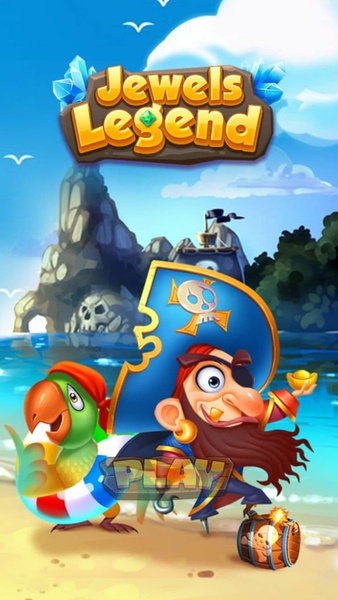 Jewels Legend - Match 3 Game - Preview 2