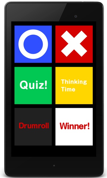 Quiz Show SE - Preview 3