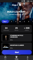 Six Pack 30 Day Challenge for Android 2