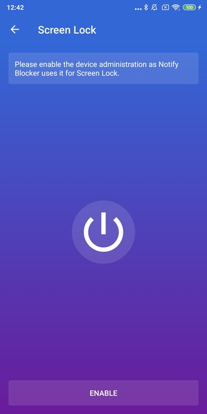 Notify Blocker - Preview 3