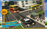 Modern Bus Driver 3D Sim screenshot 6