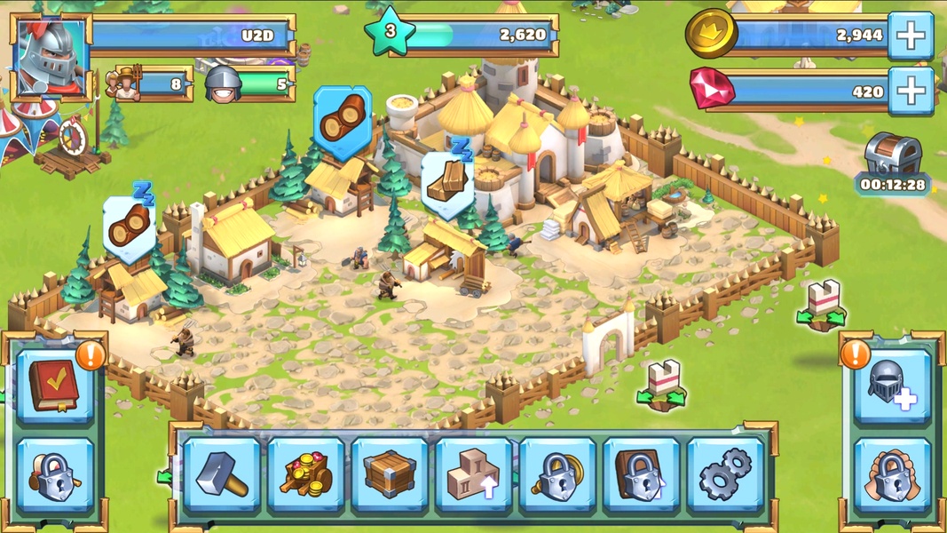 Empire: Age of Knights - Preview 2