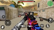 FPS encounter Strike: Commando shooting games 2020 screenshot 4