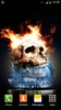 Skulls Live Wallpaper screenshot 6