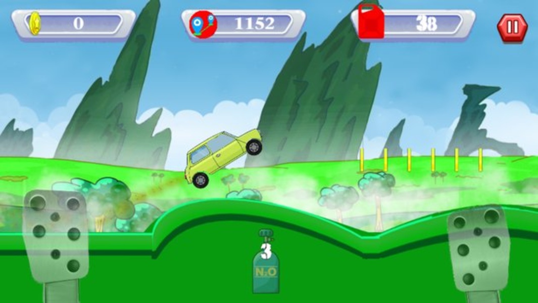 Funny Mr Pean Racing - Preview 2