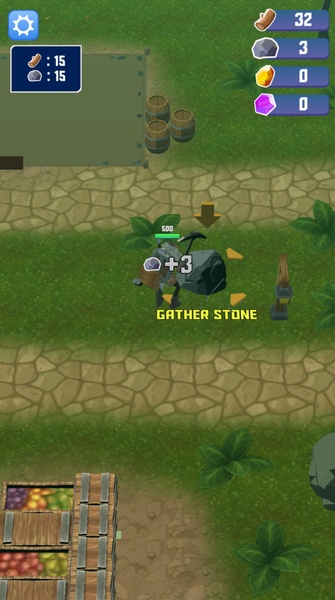 Rockcraft - Preview 10
