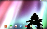 Aurora Live Wallpaper screenshot 1