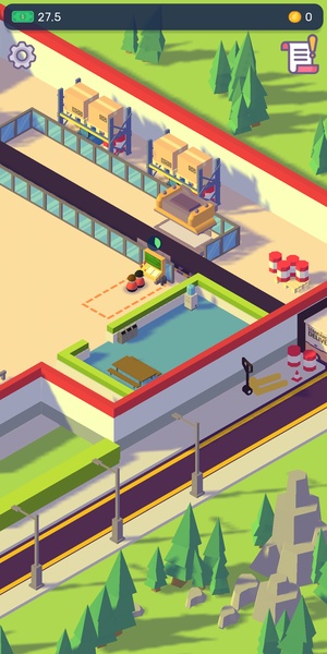 Car Industry Tycoon - Preview 4