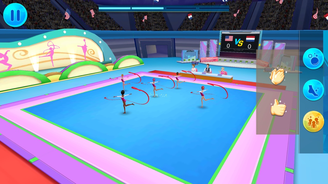 Rhythmic Gymnastics Dream Team - Preview 6
