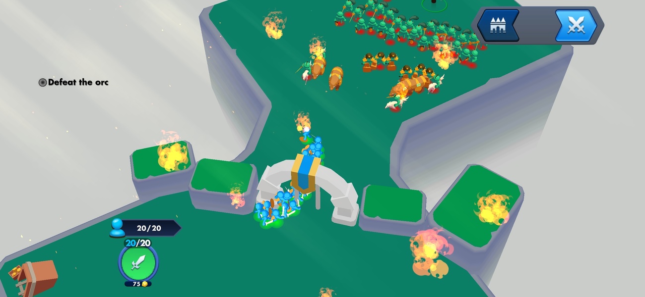 Clash of Stickman - Preview 7