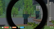 Pixel Zombies Hunter 2 screenshot 2