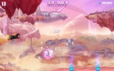 Robot Unicorn Attack 2 screenshot 1