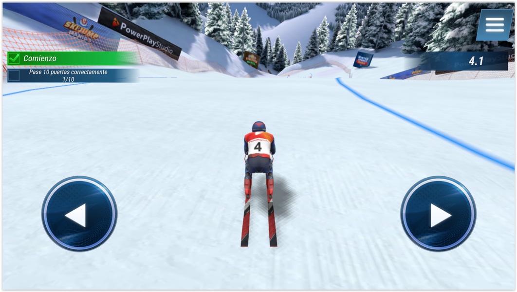 Snow Sprint - APK Download for Android