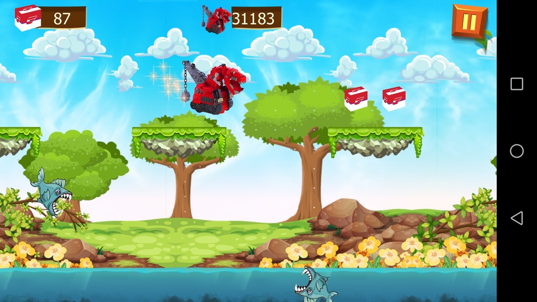 Super dinozor Macera - Preview 3