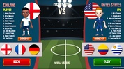 World Cup Game Soccer screenshot 8