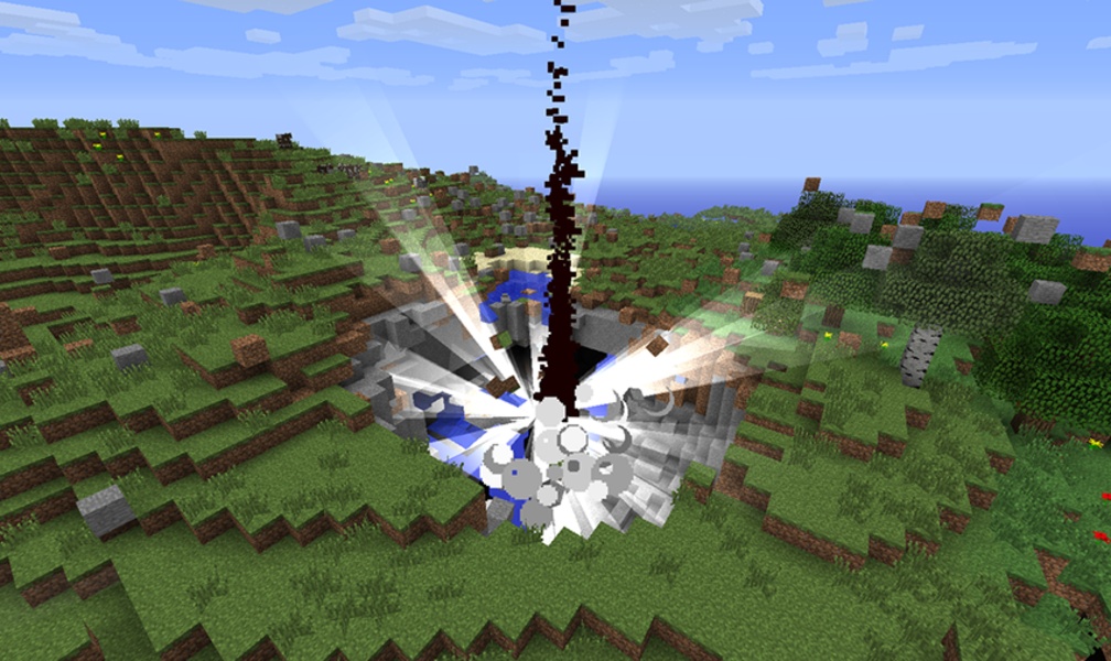 Mods for Minecraft PE - Preview 3