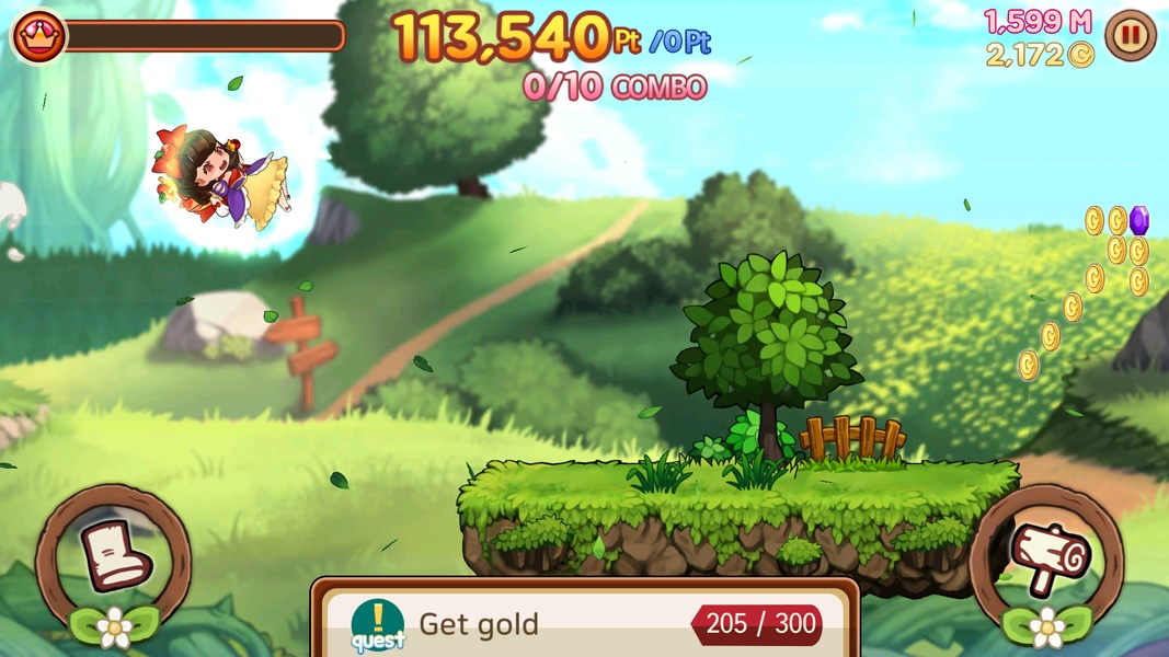 Kick the Prince: Princess Rush - Preview 18